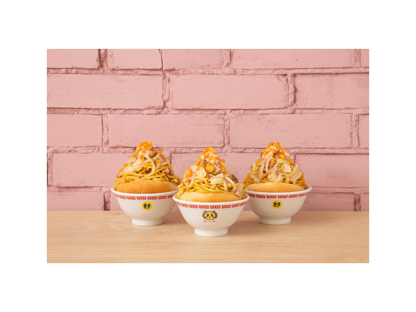 郎パン／「ちいかわベーカリー OSAKA」©nagano