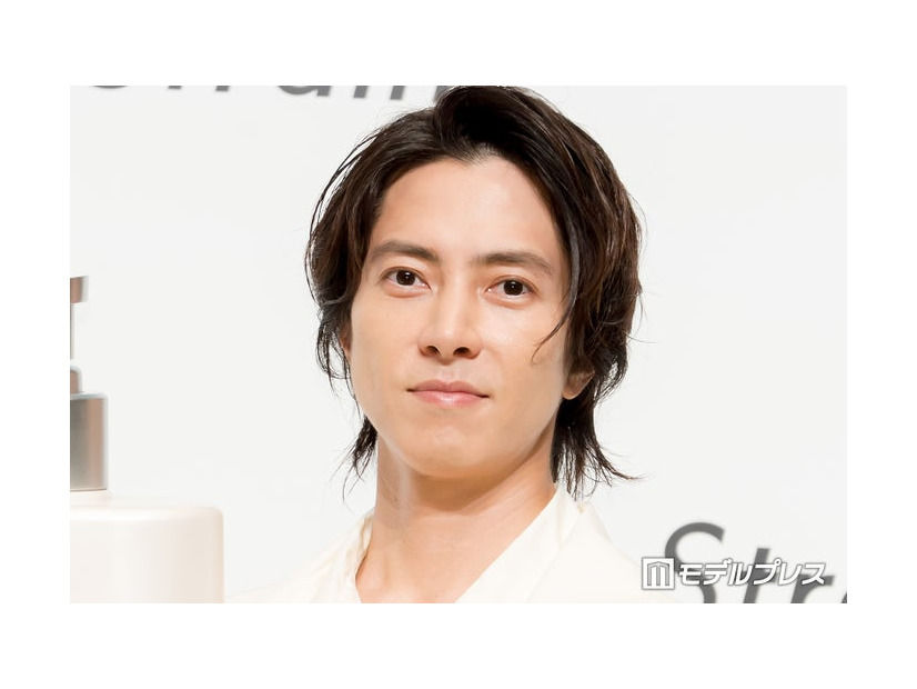 山下智久（C）モデルプレス