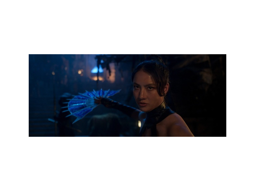 『モータルコンバット／ネクストラウンド』©2026 Warner Bros. Ent. All rights reserved