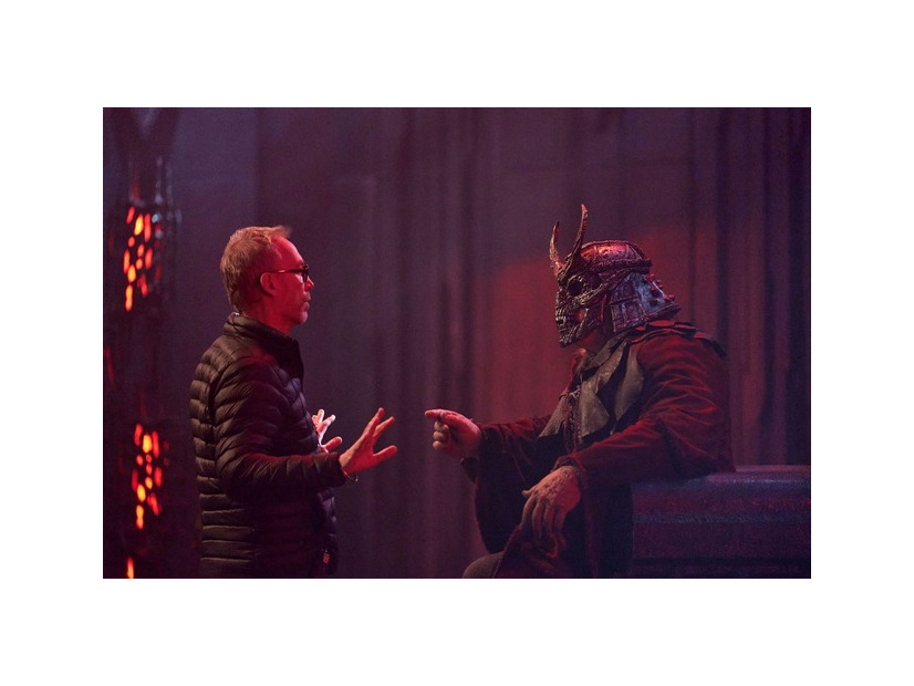 『モータルコンバット／ネクストラウンド』©2026 Warner Bros. Ent. All rights reserved