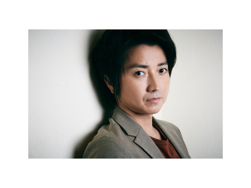 藤原竜也／photo：Jumpei Yamada