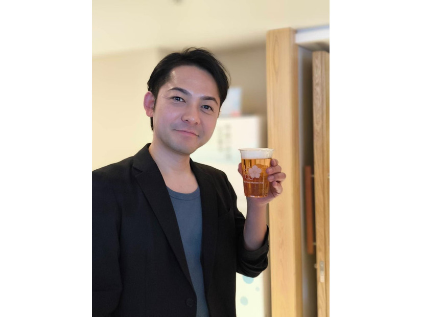 柏原収史Xより