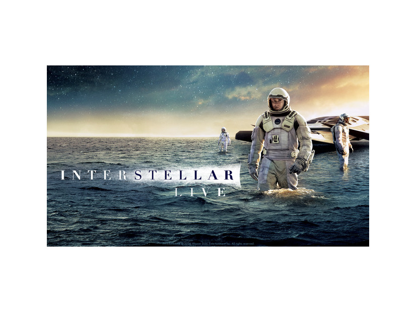 INTERSTELLAR © 2026 Warner Bros. Entertainment Inc. All rights reserved.