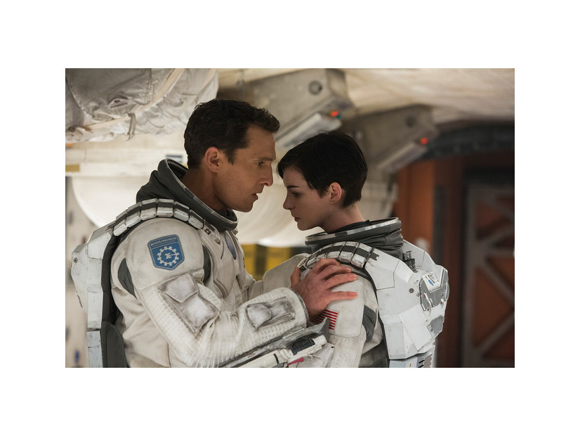 INTERSTELLAR © 2026 Warner Bros. Entertainment Inc. All rights reserved.