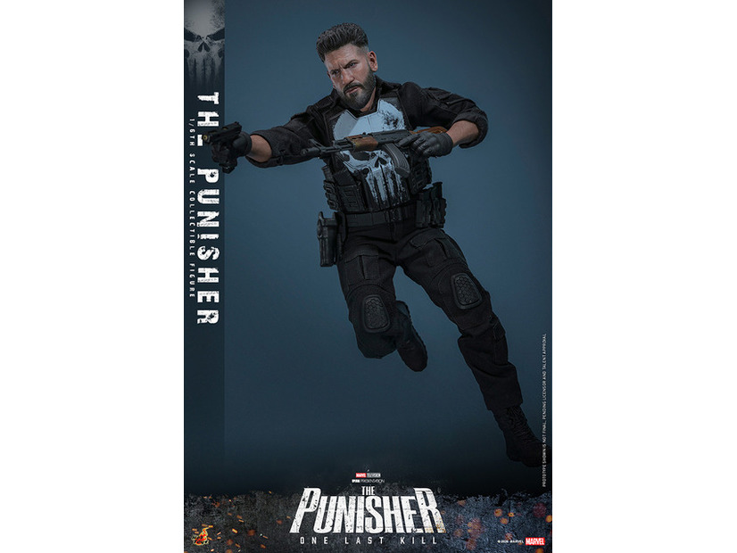 「パニッシャー：ワン・ラスト・キル」1/6スケールフィギュア　© 2026 MARVEL