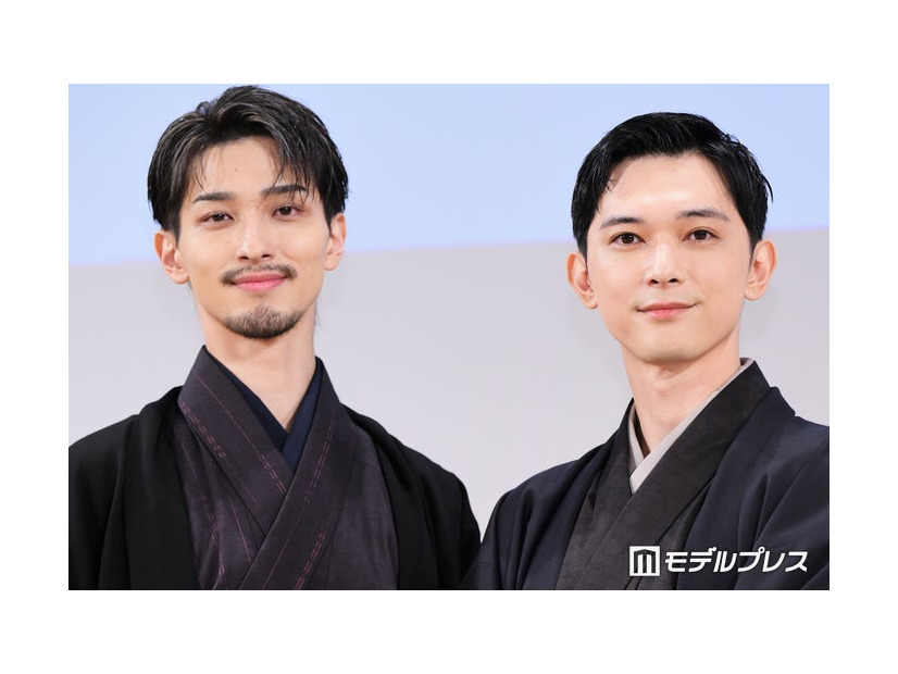 横浜流星、吉沢亮（C）モデルプレス