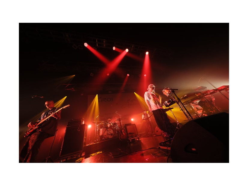 「Kroi×Chevon 2-Man Live」（提供写真）