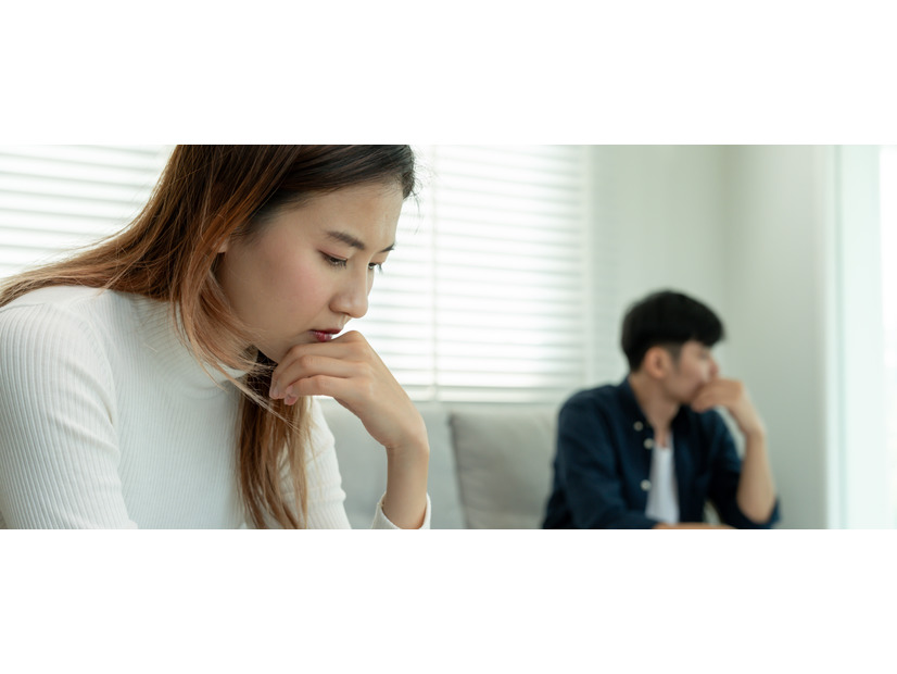 モラハラで離婚。「君を大切にする」と言われて再婚したのに、最初の食事で「こんなものしか作れないのか」と言われて…。どうして毎回、モラハラ男性を選んでしまうのか