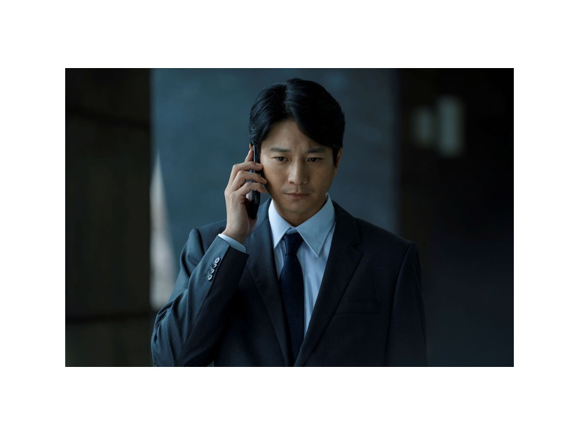 「連続ドラマW MR -医薬情報担当者-」