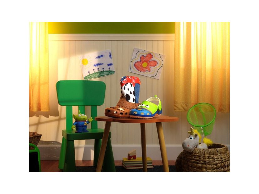 クロックス『トイ・ストーリー』コレクション© Disney/Pixar
