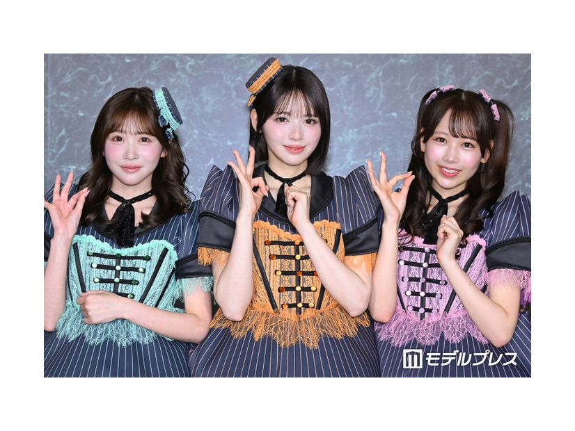 FRUITS ZIPPER（C）モデルプレス