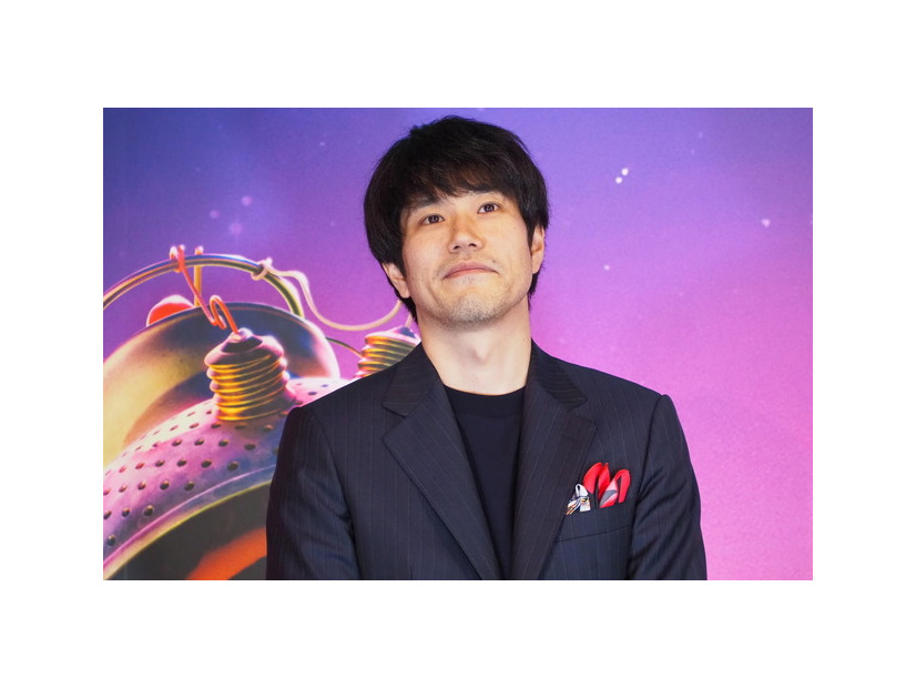 松山ケンイチ『星つなぎのエリオ』初日舞台挨拶