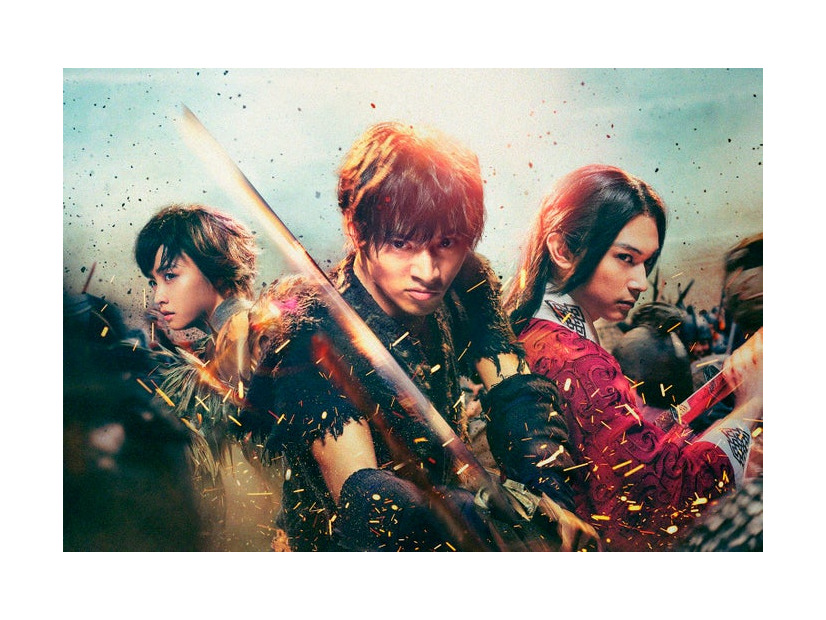 「キングダム」（C）原泰久／集英社（C）2019映画「キングダム」製作委員会