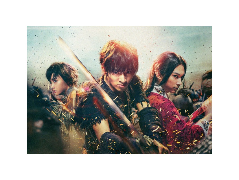 「映画『キングダム』スペシャルエディション」　 原泰久／集英社　2019映画「キングダム」