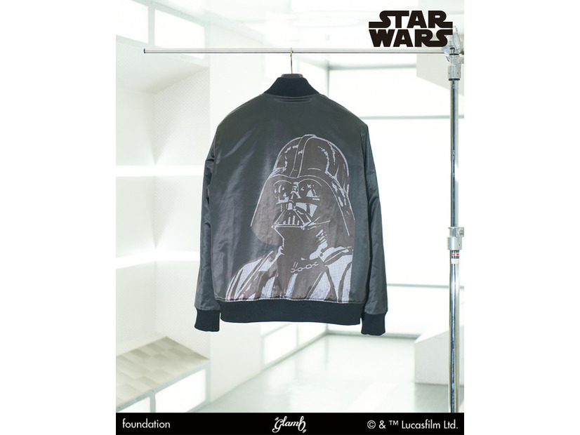 Darth Vader/Bomber Jacket© &  Lucasfilm Ltd.