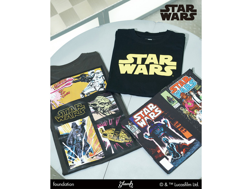 STAR WARS/2-Pack Tee© &  Lucasfilm Ltd.