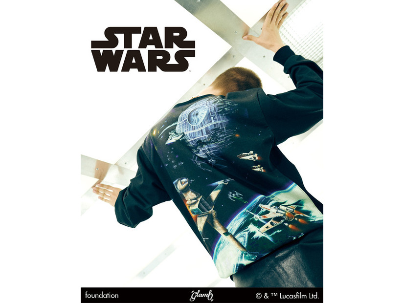 「スター・ウォーズ／マンダロリアン・アンド・グローグー」glamb コレクション© &  Lucasfilm Ltd.