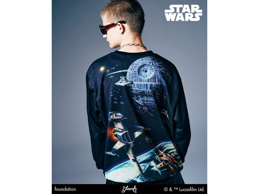 「スター・ウォーズ／マンダロリアン・アンド・グローグー」glamb コレクション© &  Lucasfilm Ltd.
