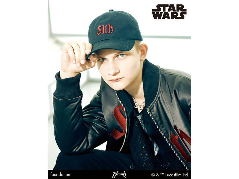 「スター・ウォーズ／マンダロリアン・アンド・グローグー」glamb コレクション© &  Lucasfilm Ltd.
