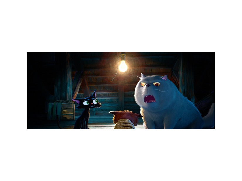 『水の都のネロ』(C)2026 Disney/Pixar. All Rights Reserved.