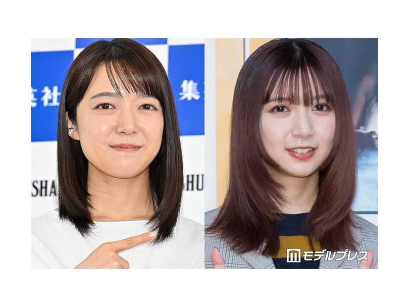 上白石萌音、上白石萌歌（C）モデルプレス