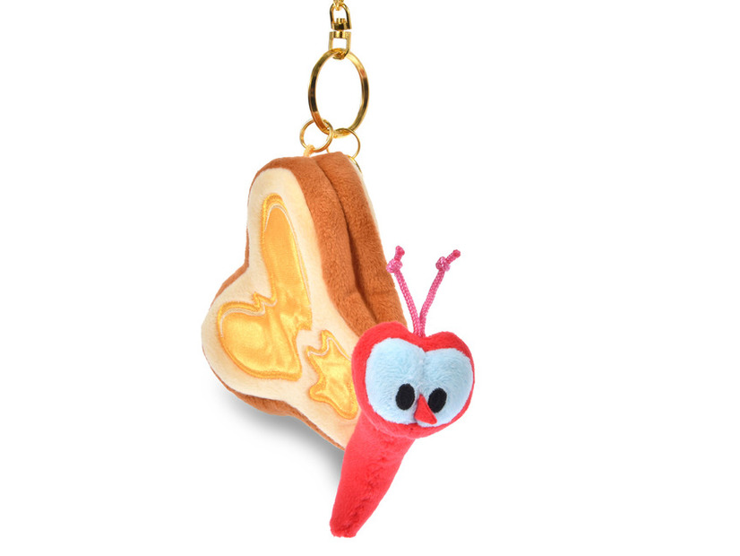 ぬいぐるみキーチェーン／© Disney