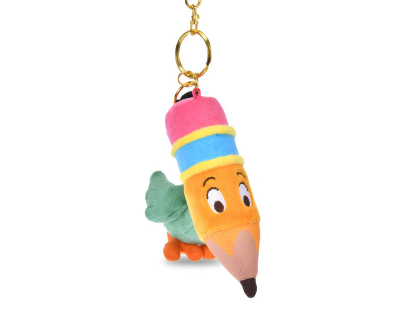 ぬいぐるみキーチェーン／© Disney