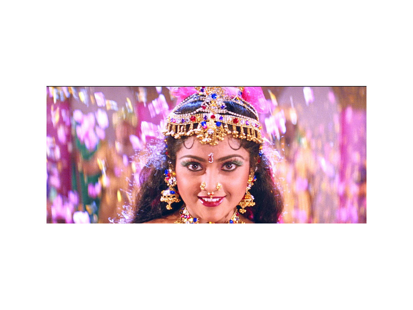 『ムトゥ 踊るマハラジャ』4K&5.1chデジタルリマスター版　© 1995/2018 KAVITHALAYAA PRODUCTIONS PVT LTD. & EDEN ENTERTAINMENT INC.