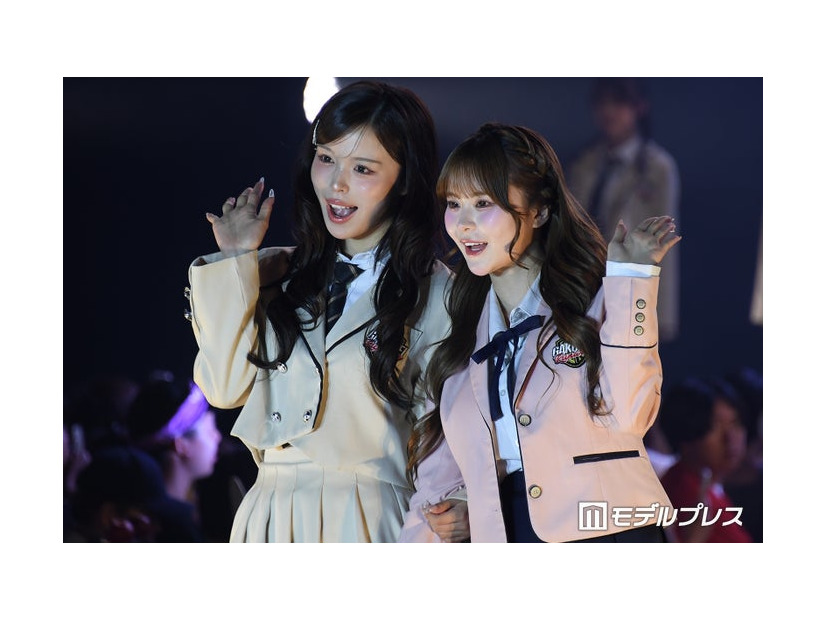 おさき、さくら（C）モデルプレス
