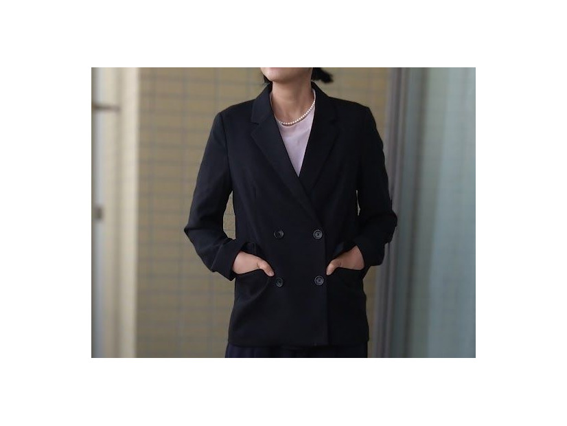 48歳中受ママ【GUマネキン買い】「服を選ぶ気力がない日」に塾も介護も乗り切れた「常にジャージ並みにラクなのに秒で出かけられる」上下5000円以下コーディネートとは