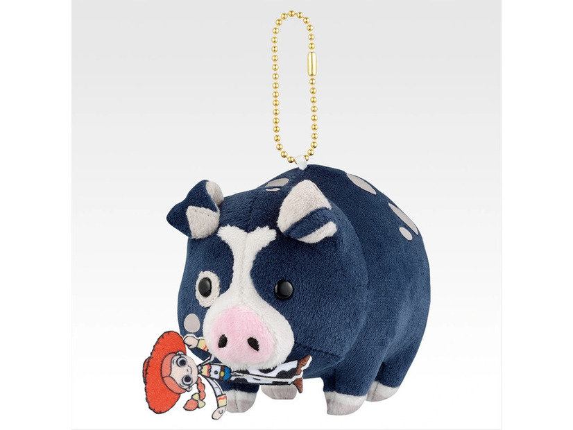 C賞 かわいい相棒ぬいぐるみマスコット