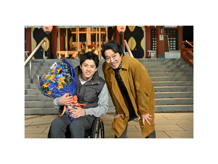 「ＧＩＦＴ」(C)TBS