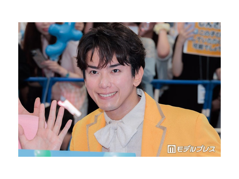 じん（C）モデルプレス