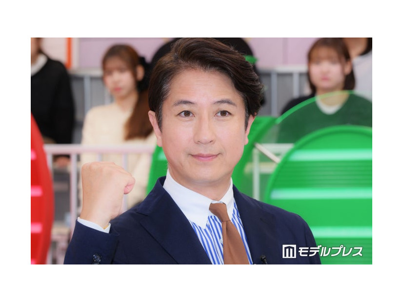 「BS10 パネルクイズ アタック25 QuizKnock大会」囲み取材に出席した谷原章介（C）モデルプレス
