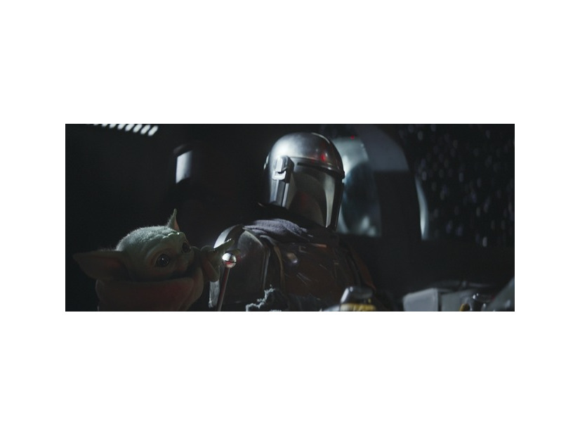 「マンダロリアン」S1：3話　　ディズニープラスにて独占配信中（C）2026 Lucasfilm Ltd.