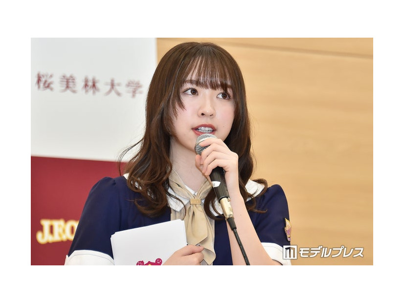 渡辺みり愛（C）モデルプレス
