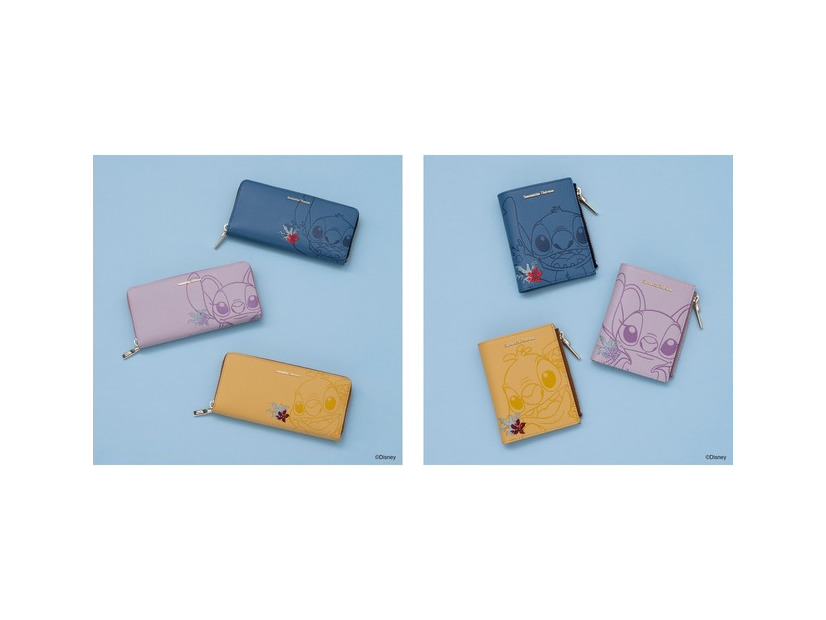 「スティッチ」コレクション　お財布