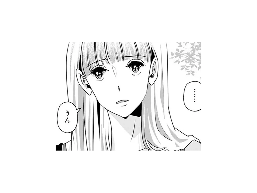 彼は私との体の関係を望んでいない…じゃあ、なぜ私を選んだの？【アンスタンダード・ラブ #40】