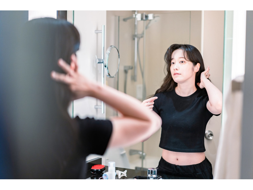 夏に大量出没！40代が「オバサンぽく見える」夏の危険ヘアアレンジ