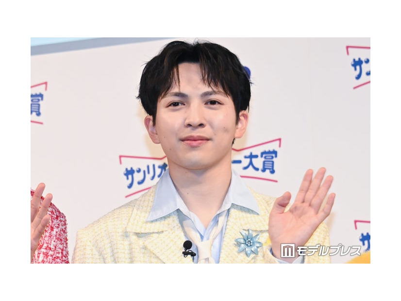 吉田仁人（C）モデルプレス