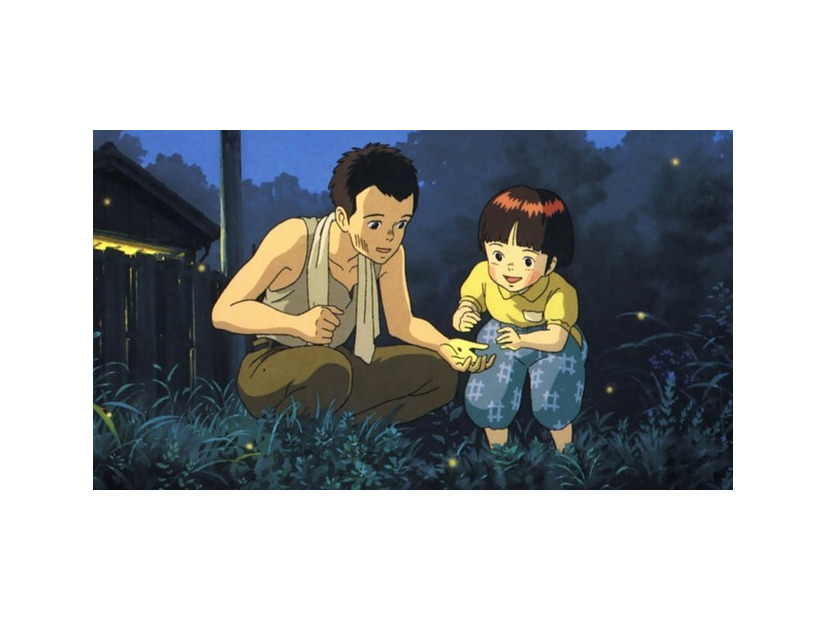 『火垂るの墓』©APOLLO