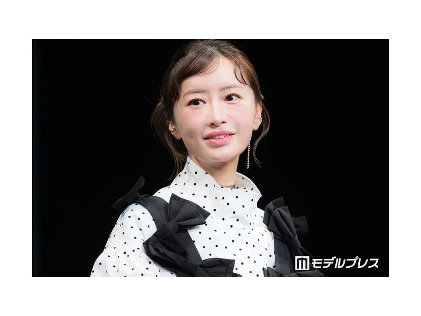 「エミリとマリア」第1話先⾏上映会&トークイベントに出席した松本まりか（C）モデルプレス