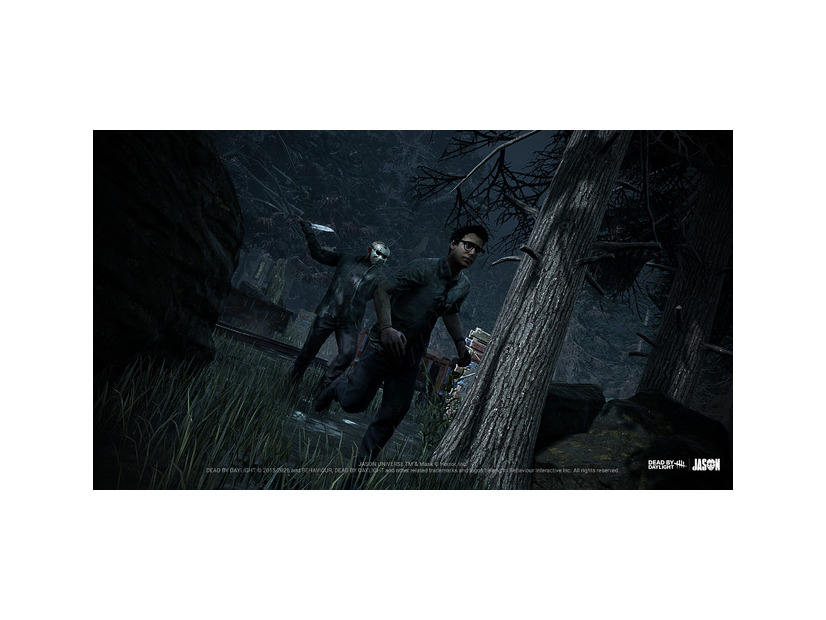 「Dead by Daylight」