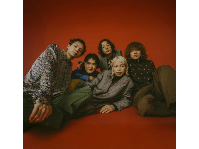 新世代フューチャーソウルバンド・luv、Digital Single「ojigi」7月1日リリース決定