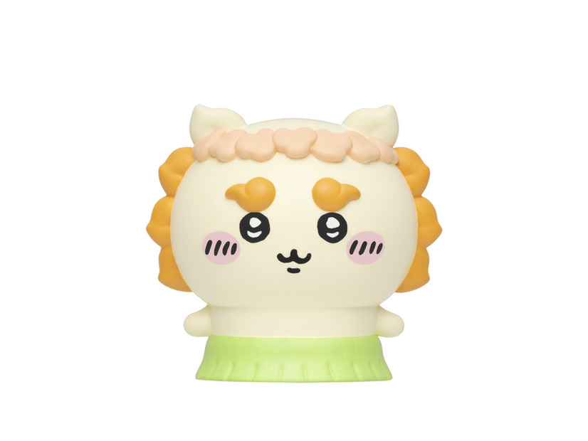 ミニソフビフィギュアコレクション(全10種) 単品各550円/BOX5,500円