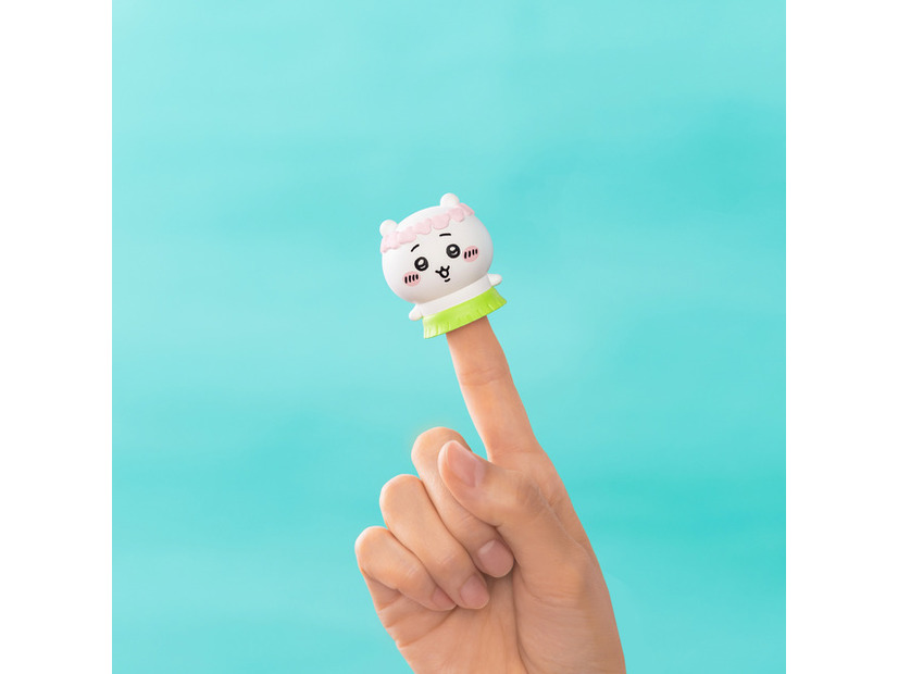 ミニソフビフィギュアコレクション(全10種) 単品各550円/BOX5,500円