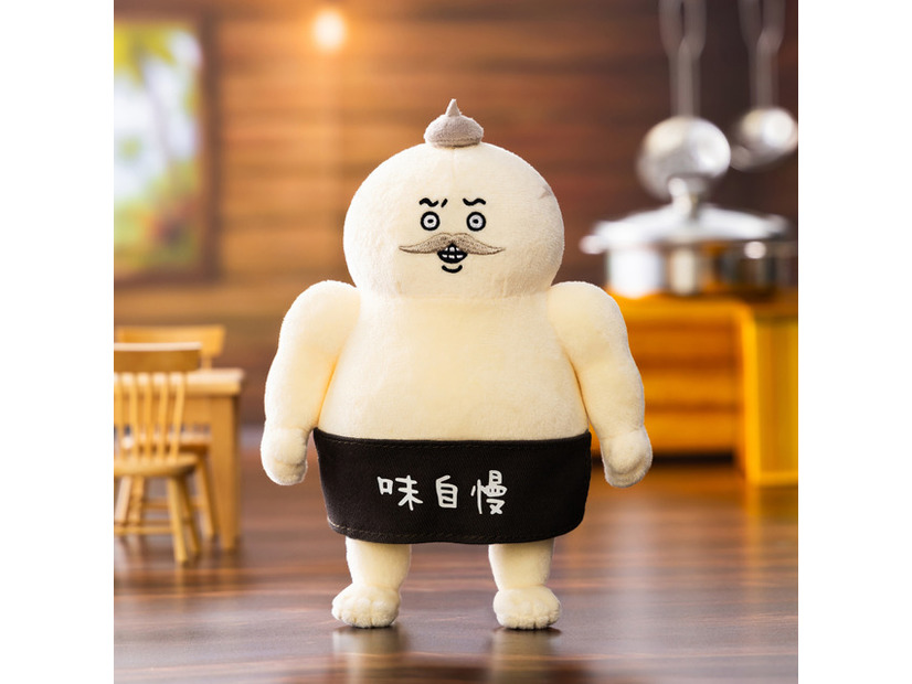 マスコット 各1,870円