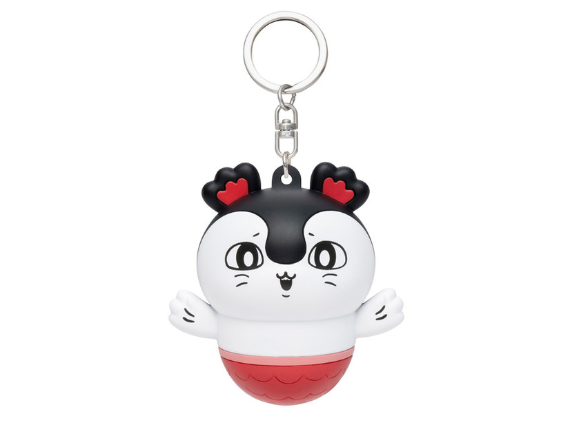 セイレーン光るキーホルダー 1,320円　※7月24日販売開始