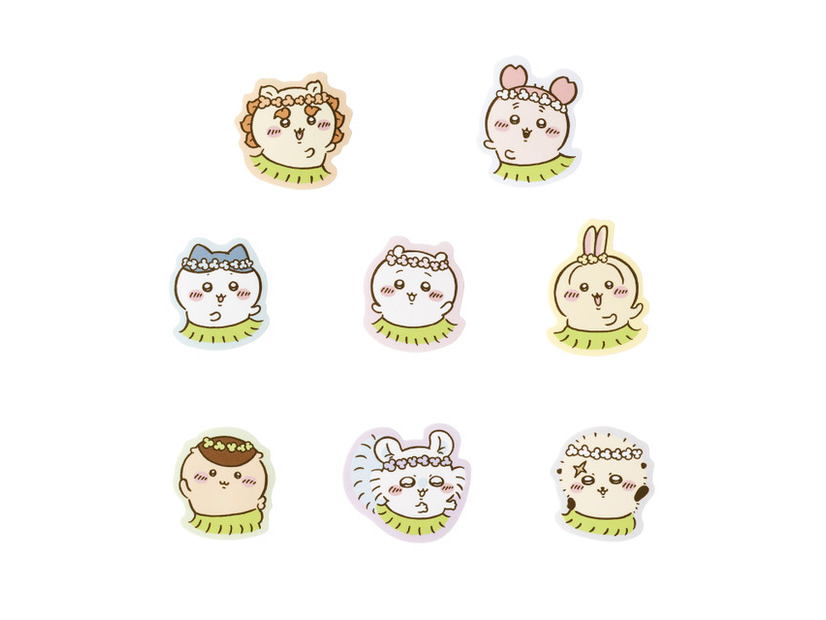 フレークシール　550円