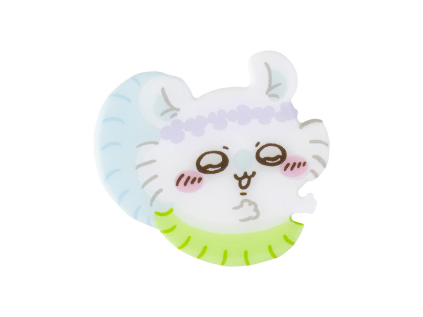 ぷっくりアクリルマグネット　各770円